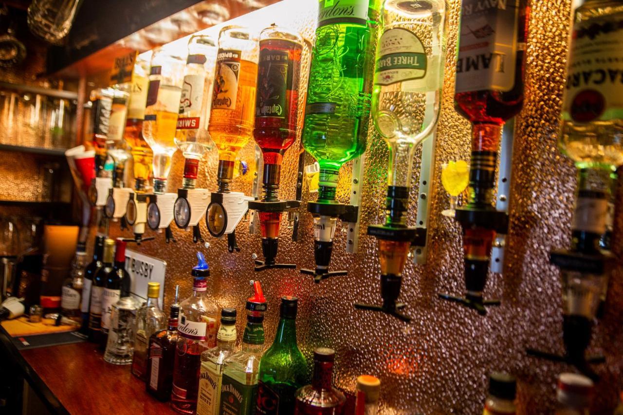 בלקפול The Ferndale Hotel מראה חיצוני תמונה