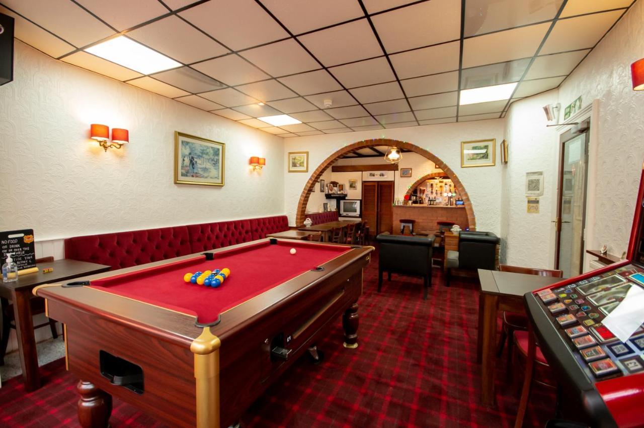בלקפול The Ferndale Hotel מראה חיצוני תמונה