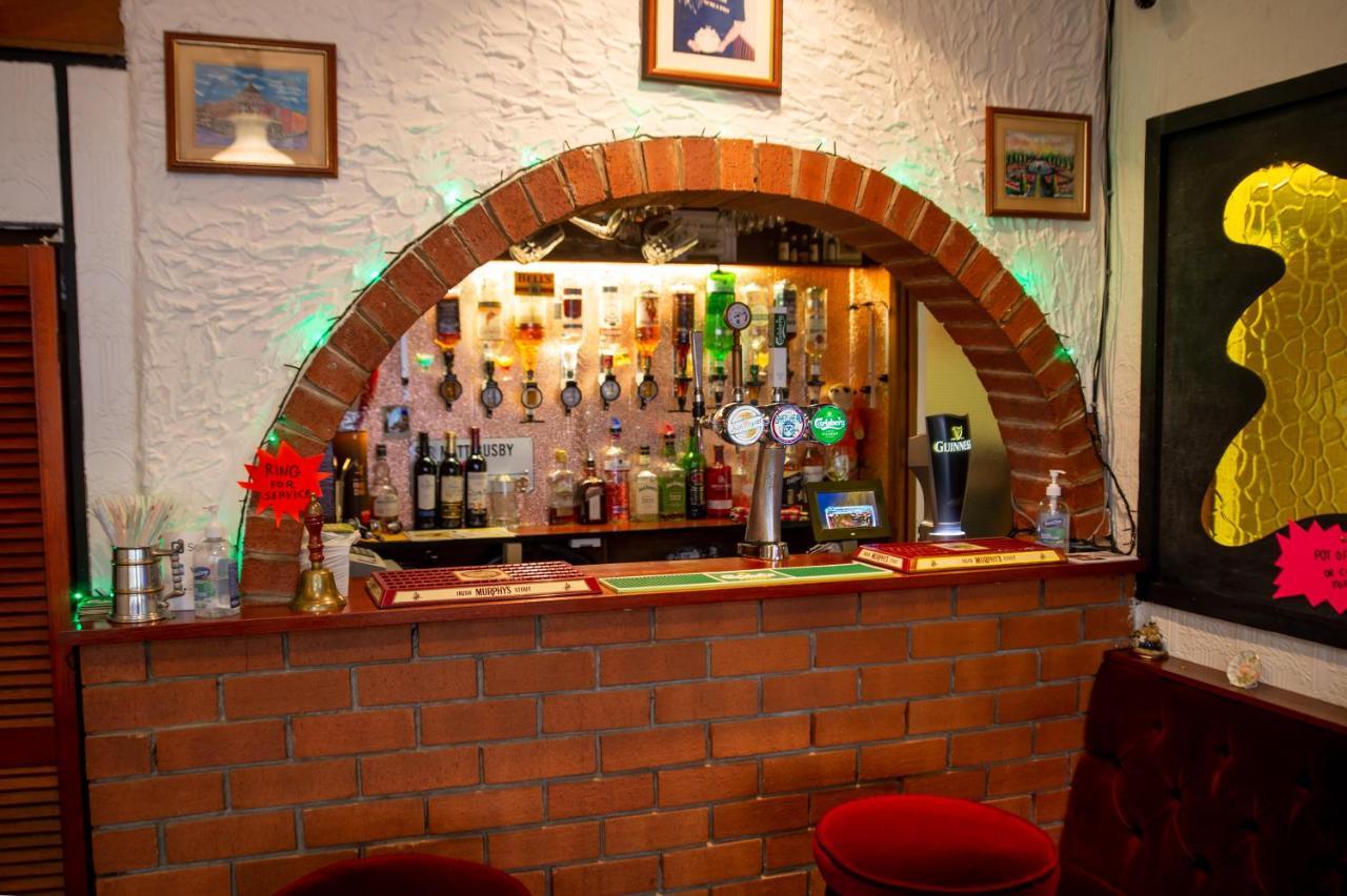בלקפול The Ferndale Hotel מראה חיצוני תמונה